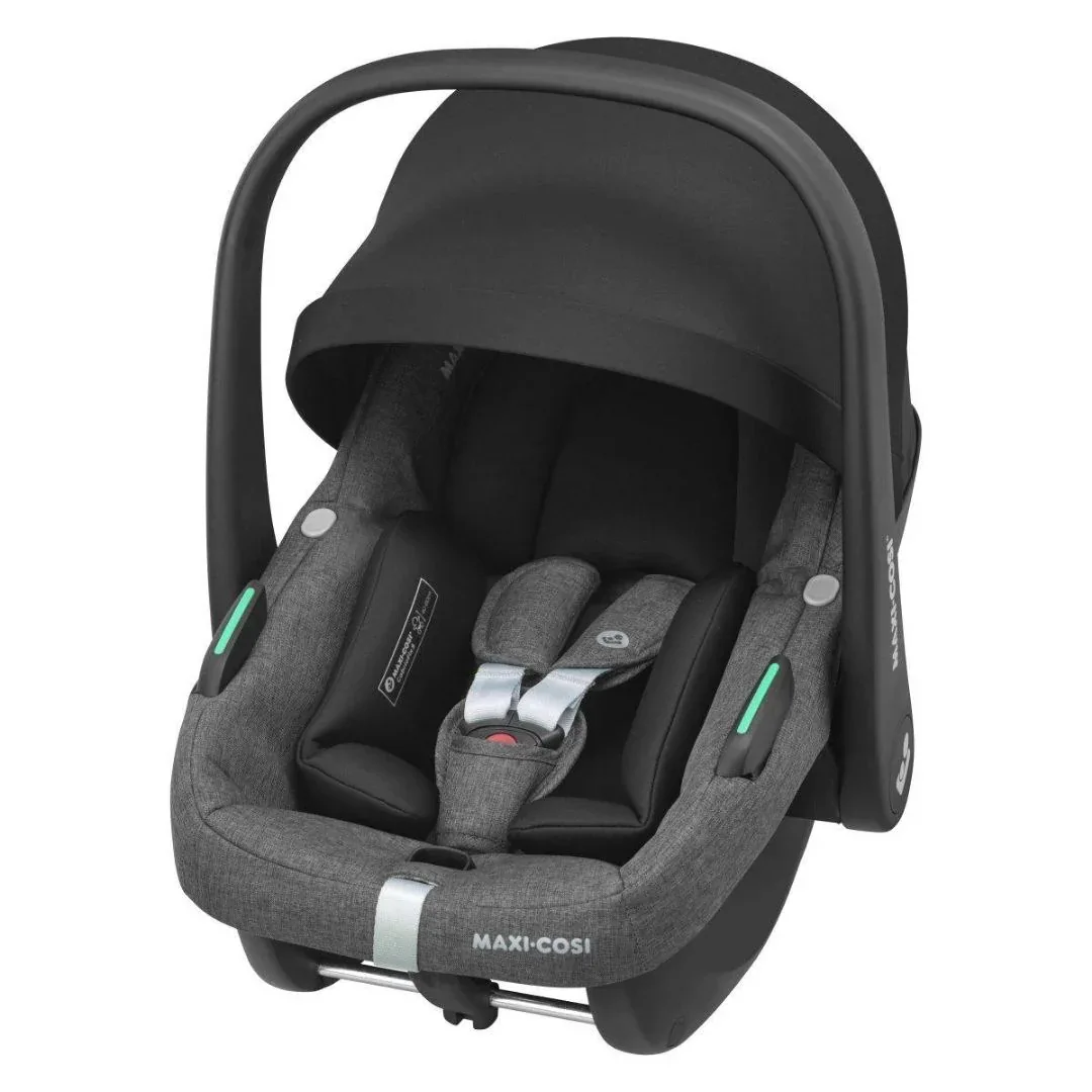 Maxi Cosi® Stroller 3in1 Zelia S Dark Grey - Image 6