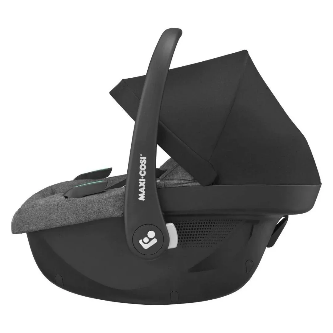 Maxi Cosi® Stroller 3in1 Zelia S Dark Grey - Image 7