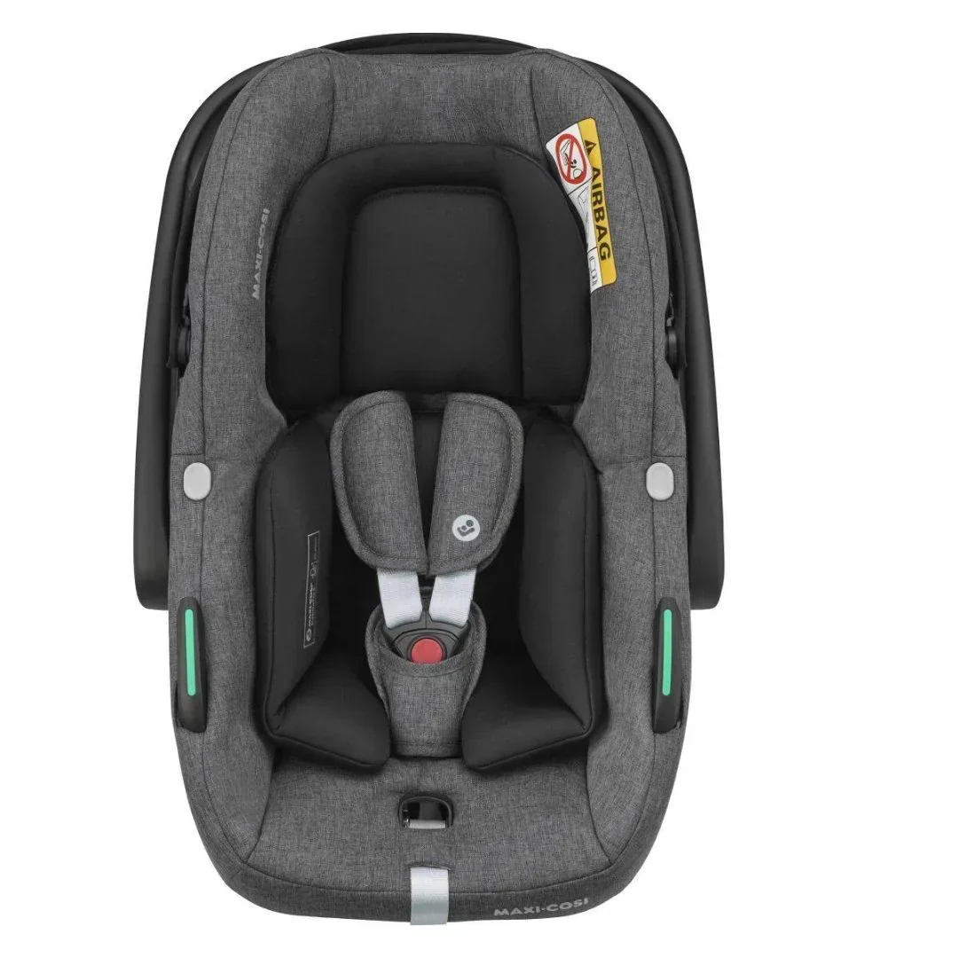 Maxi Cosi® Stroller 3in1 Zelia S Dark Grey - Image 9