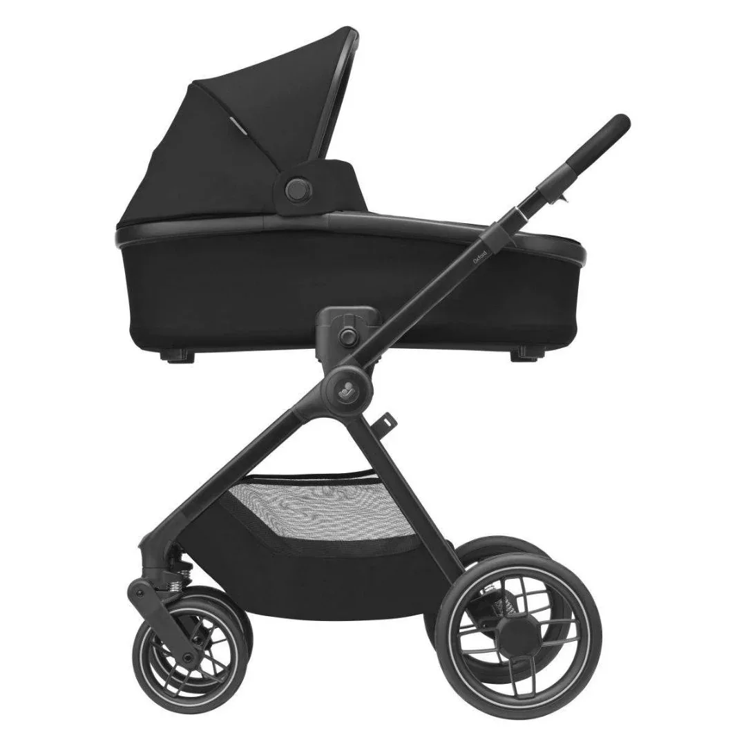 Maxi Cosi® Stroller Oxford in košara Oria Essential Black - Image 4