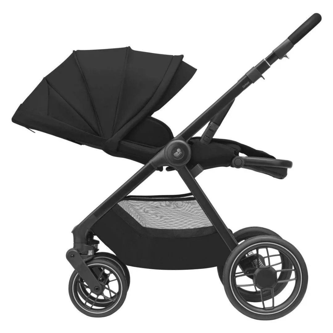 Maxi Cosi® Stroller Oxford in košara Oria Essential Black - Image 7