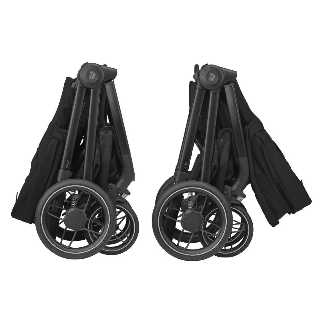 Maxi Cosi® Stroller Oxford in košara Oria Essential Black - Image 8