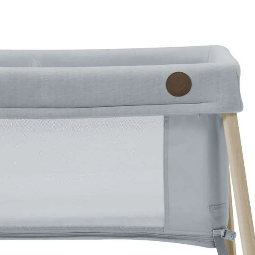 Maxi Cosi® Travel cot Iris Beyond Grey Eco - Image 3