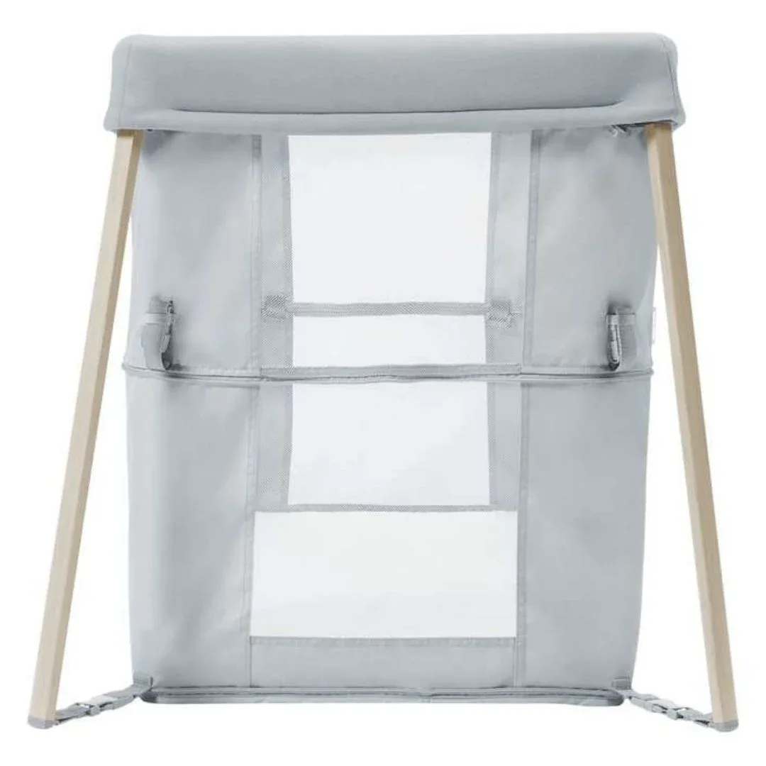 Maxi Cosi® Travel cot Iris Beyond Grey Eco - Image 4
