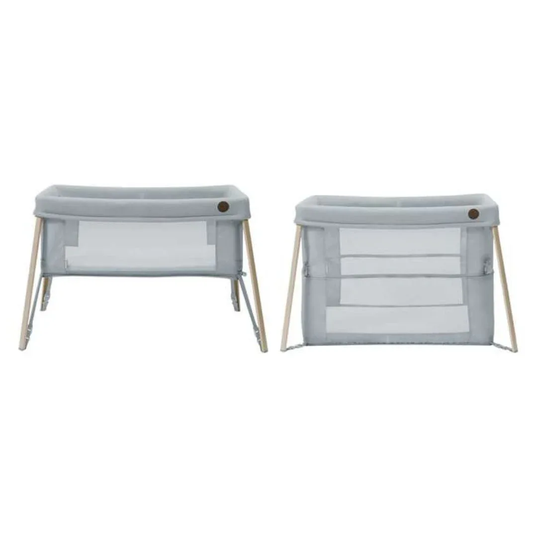 Maxi Cosi® Travel cot Iris Beyond Grey Eco - Image 5