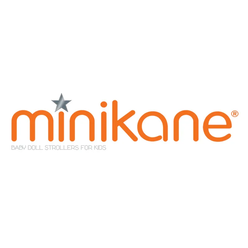 Minikane® Duo Collection MARINA blouse in cotton double gauze Camel - Image 3
