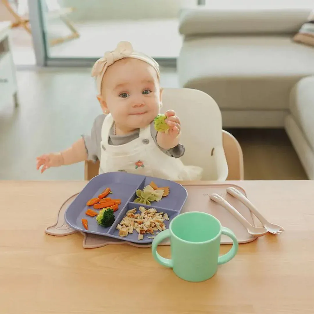 Miniland® BLW learning tableware Sunset - Image 3