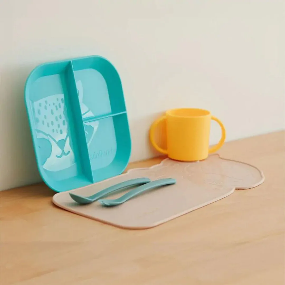 Miniland® BLW learning tableware Sunshine - Image 3