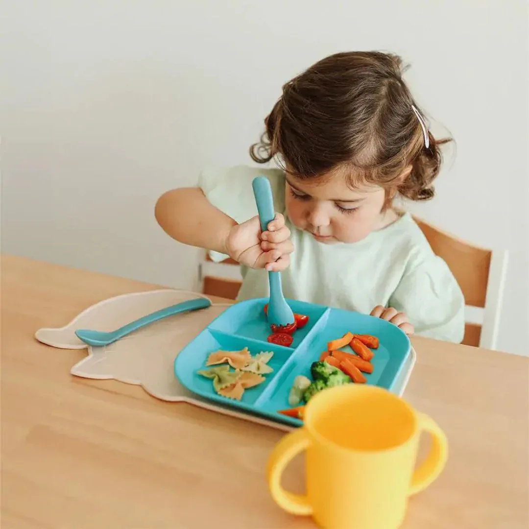 Miniland® BLW learning tableware Sunshine - Image 4