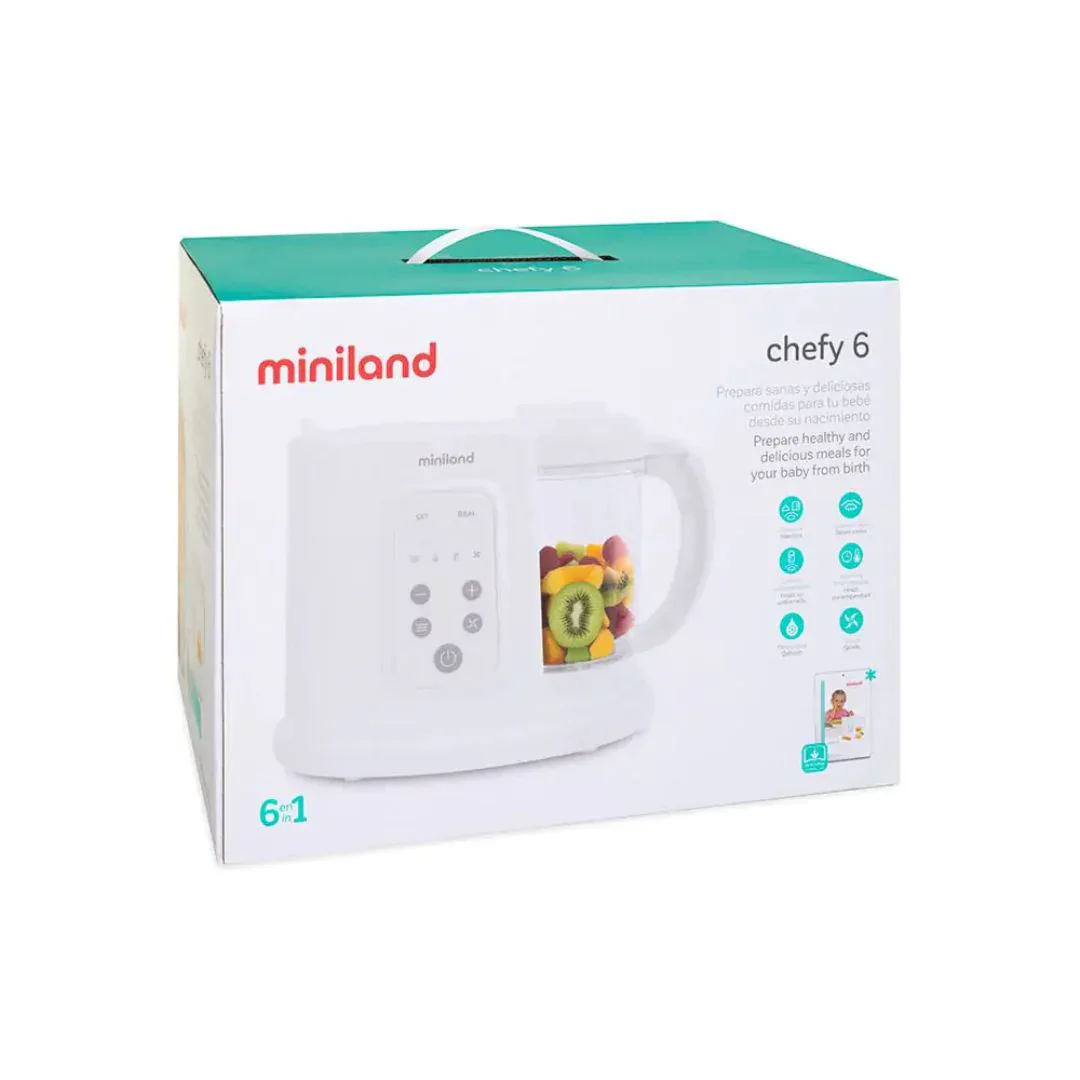 Miniland® Chefy 6 NEW - Image 6