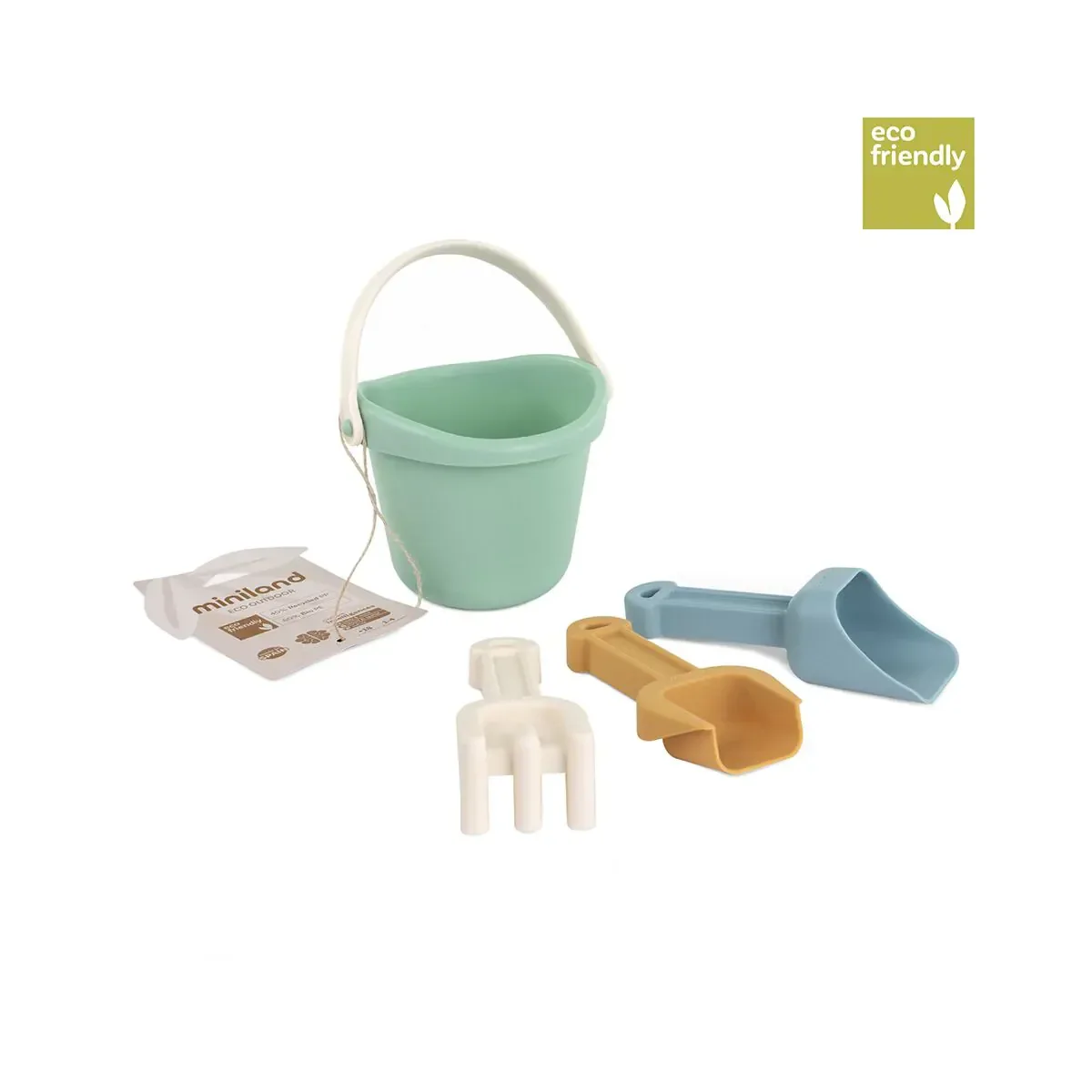 Miniland® ECO Sand Play Set Baby