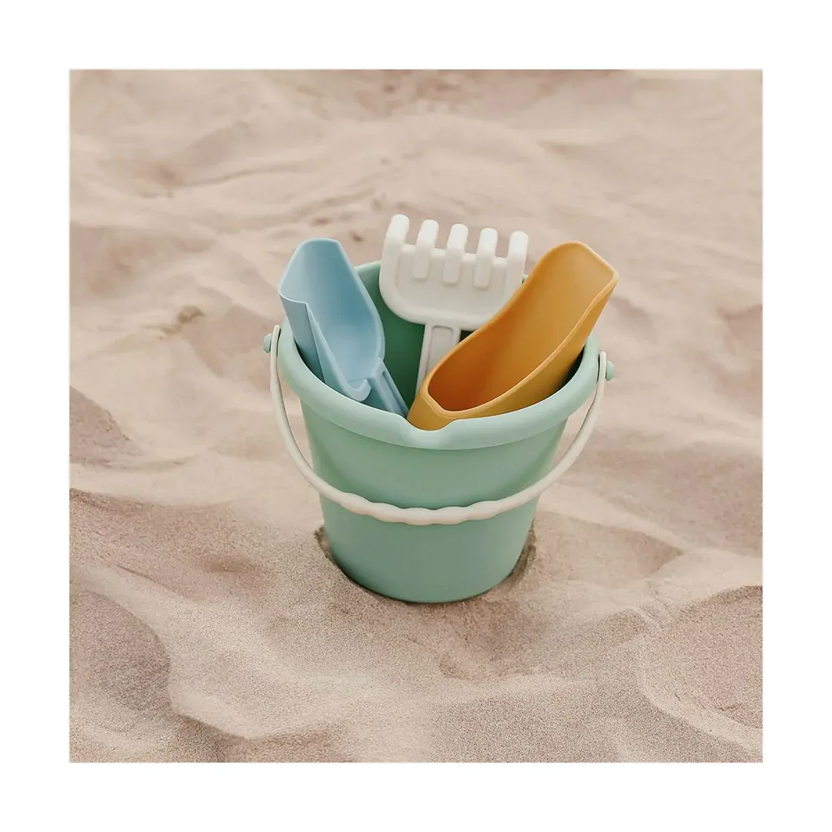 Miniland® ECO Sand Play Set Baby - Image 2