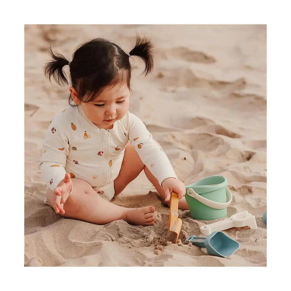 Miniland® ECO Sand Play Set Baby - Image 3