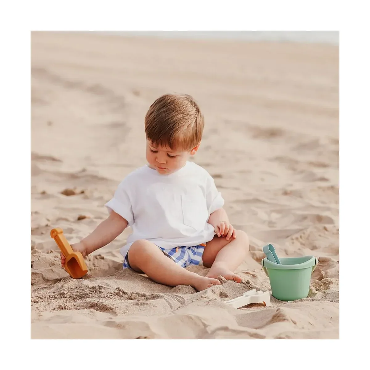 Miniland® ECO Sand Play Set Baby - Image 4