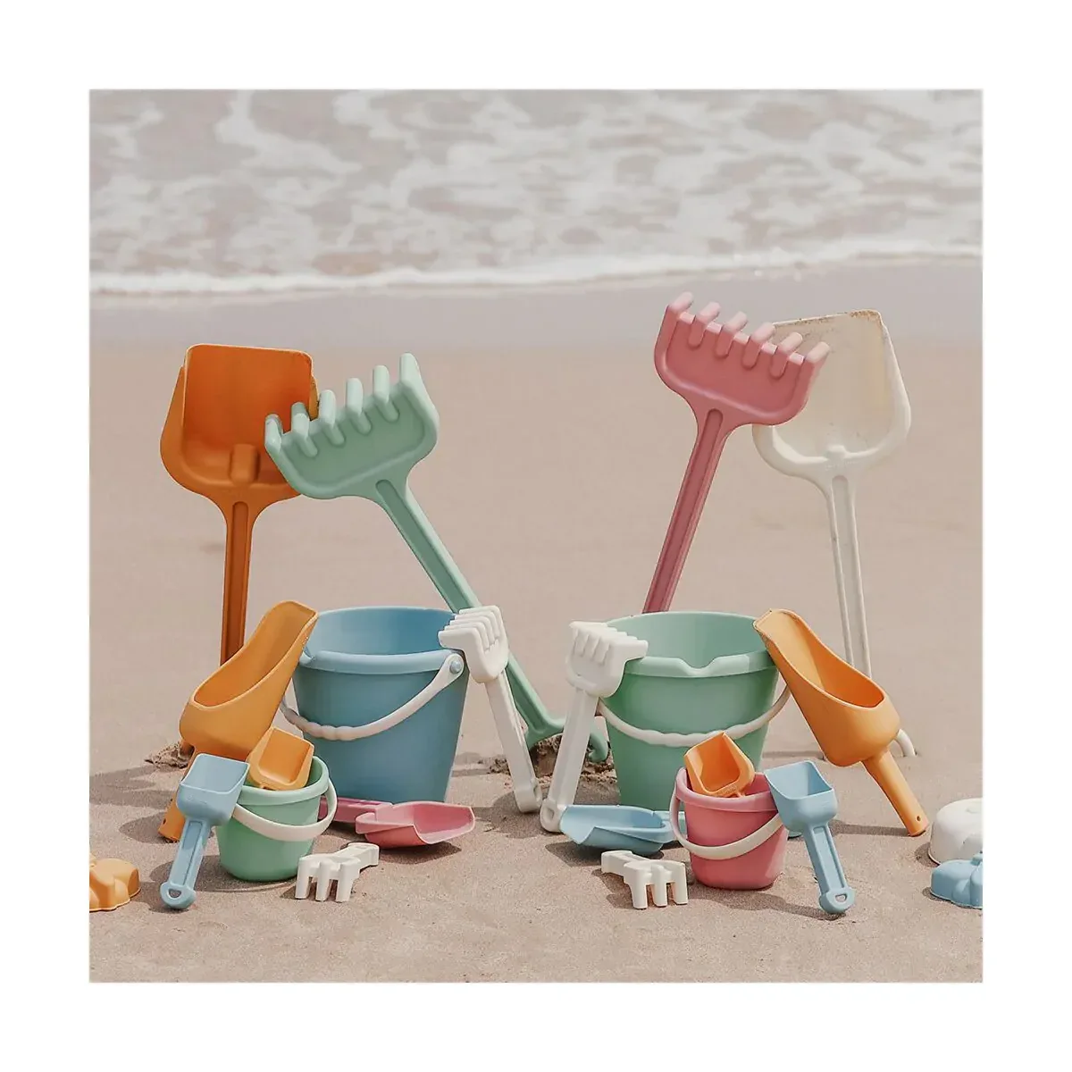 Miniland® ECO Sand Play Set Baby - Image 7