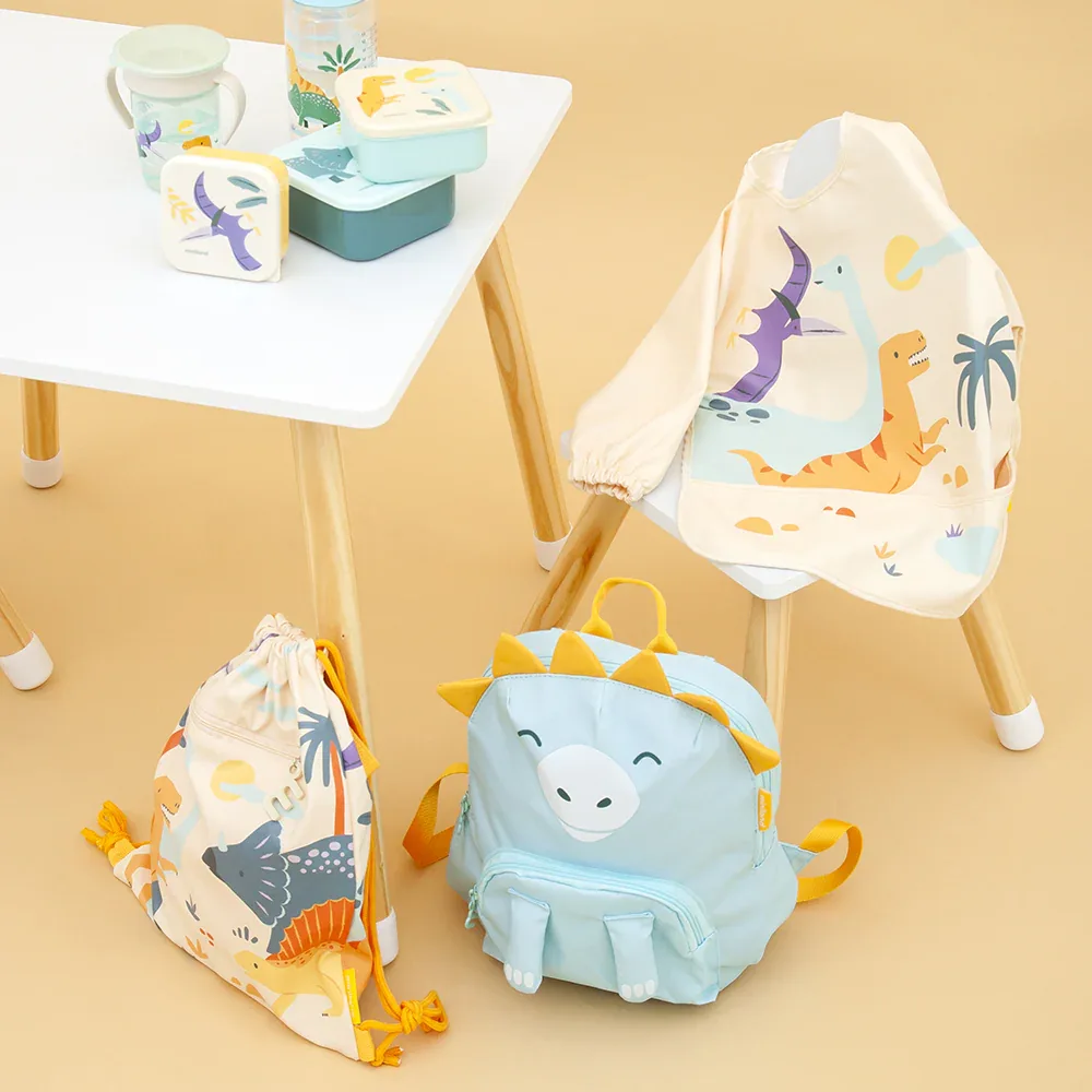 Miniland® Ecothermibag kid Dinosaur - Image 2