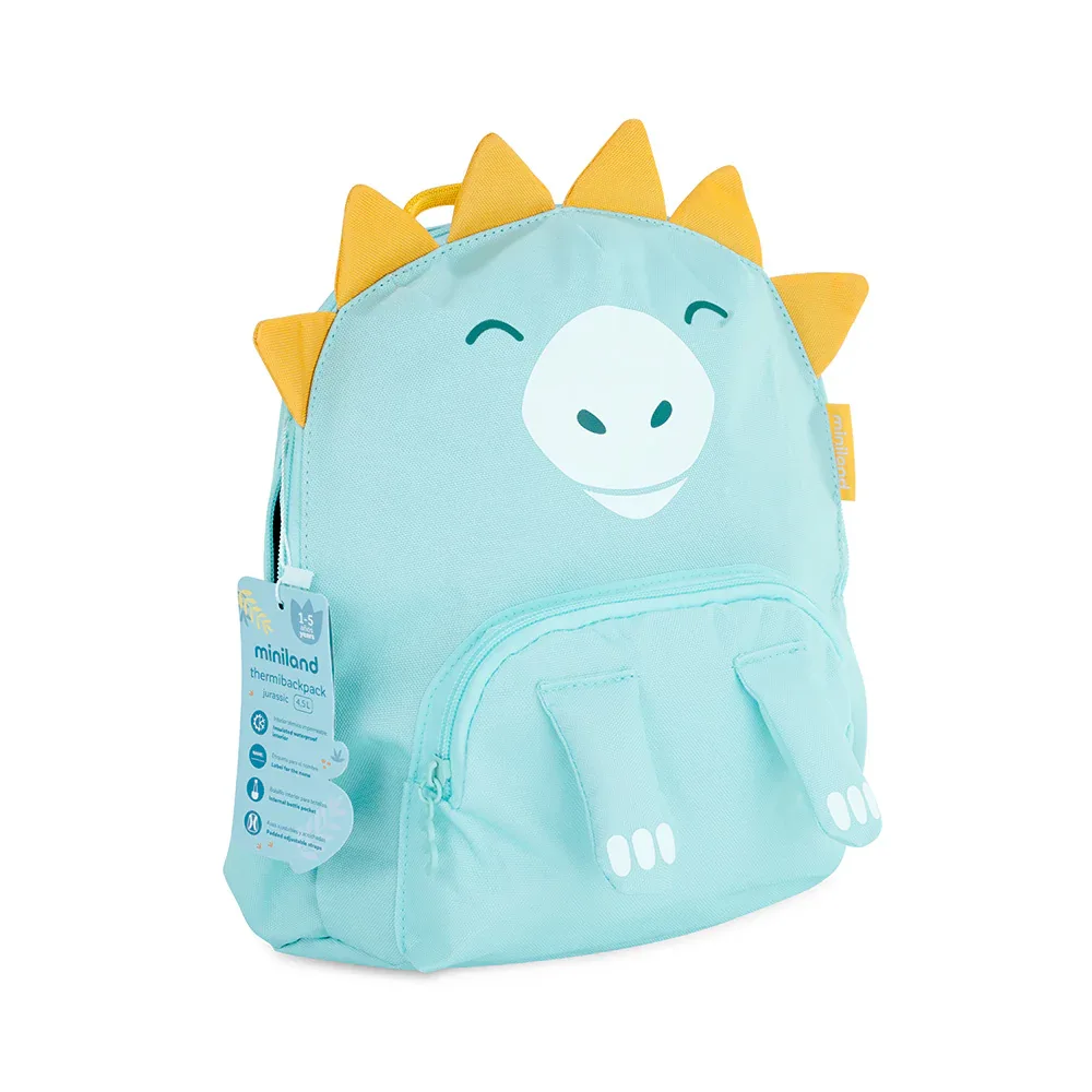 Miniland® Ecothermibag kid Dinosaur - Image 4