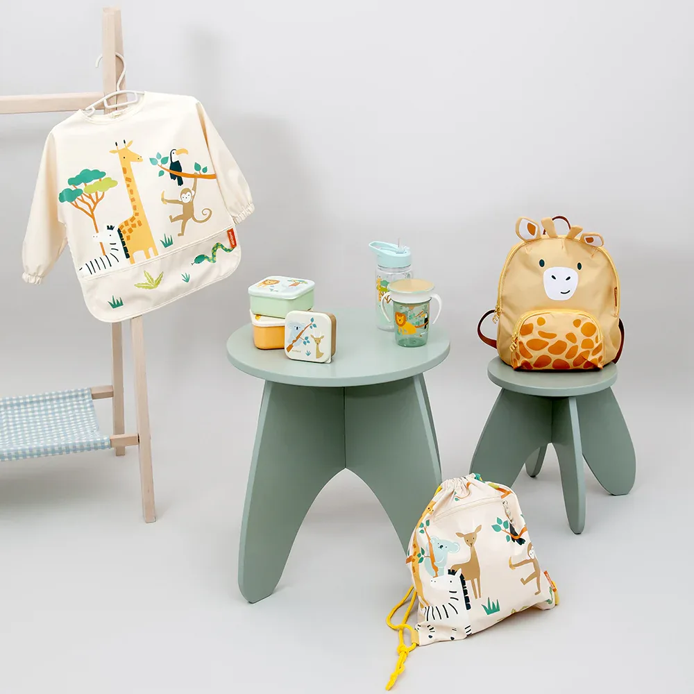 Miniland® Ecothermibag kid Jungle - Image 5