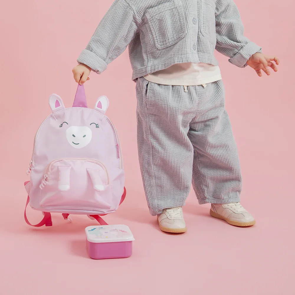 Miniland® Ecothermibag kid Unicorn - Image 2