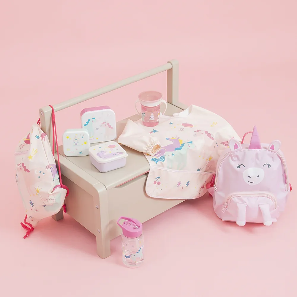 Miniland® Ecothermibag kid Unicorn - Image 5