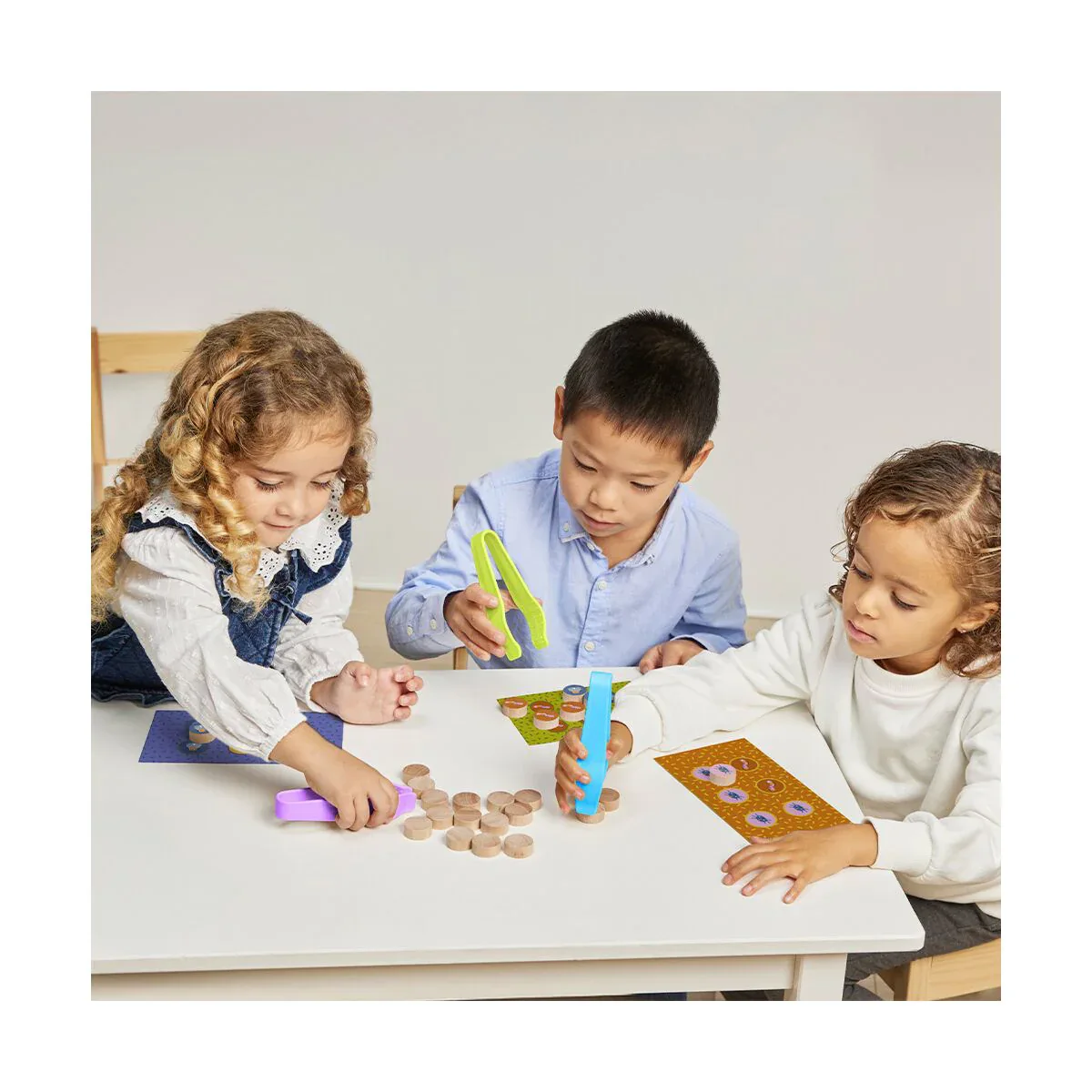 Miniland® Educational board game Catch the Bug - Image 3