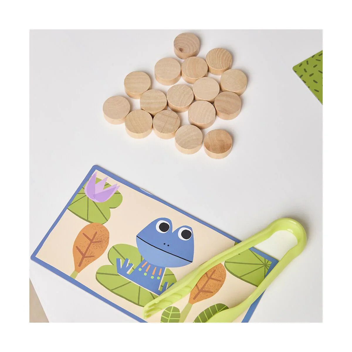 Miniland® Educational board game Catch the Bug - Image 4