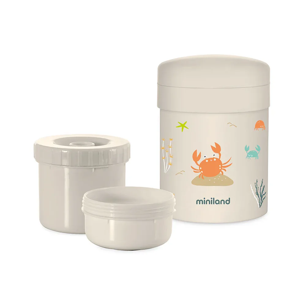 Miniland® Food Thermos Craby 200+350/700ml - Image 3