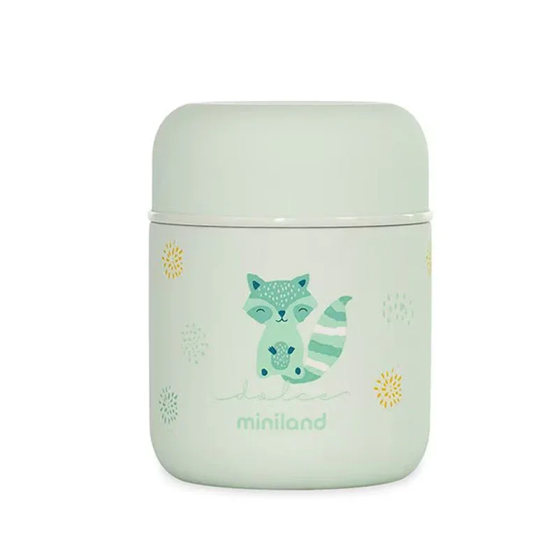 Miniland® Food Thermos Mini Mint 280ml - Image 2