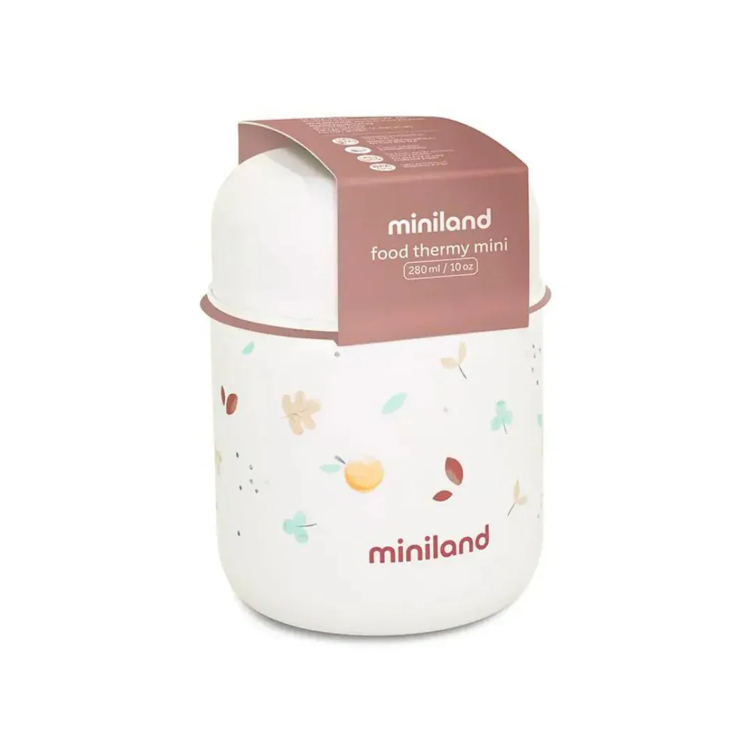 Miniland® Food Thermos Mini Valencia 280ml - Image 3