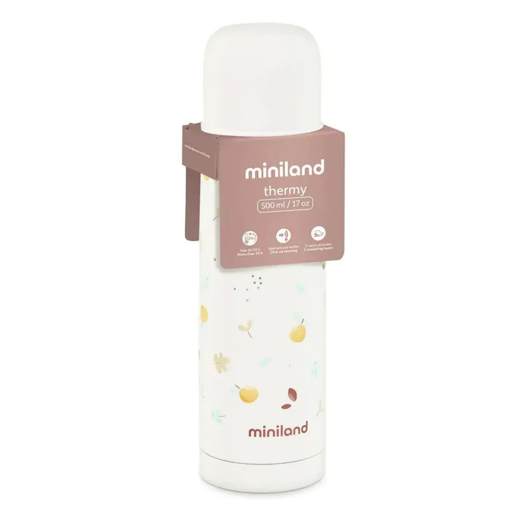 Miniland® Food Thermos Valencia 500ml - Image 2