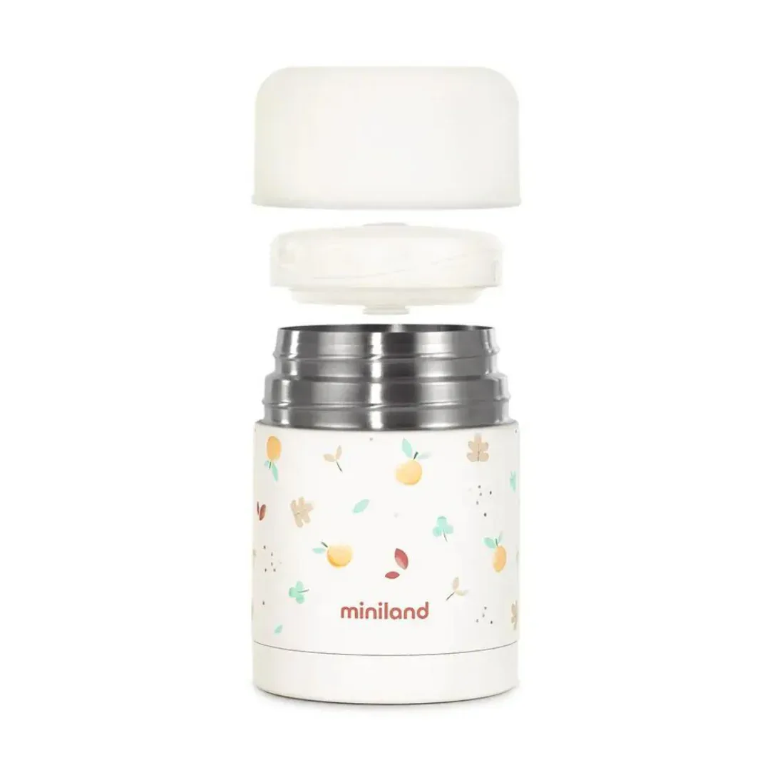 Miniland® Food Thermos Valencia 600ml - Image 2