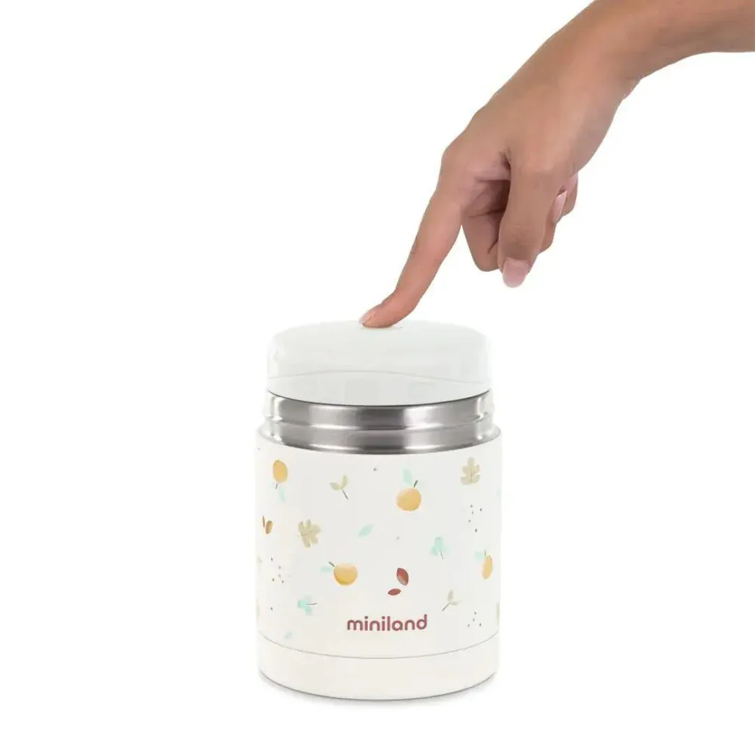 Miniland® Food Thermos Valencia 600ml - Image 5