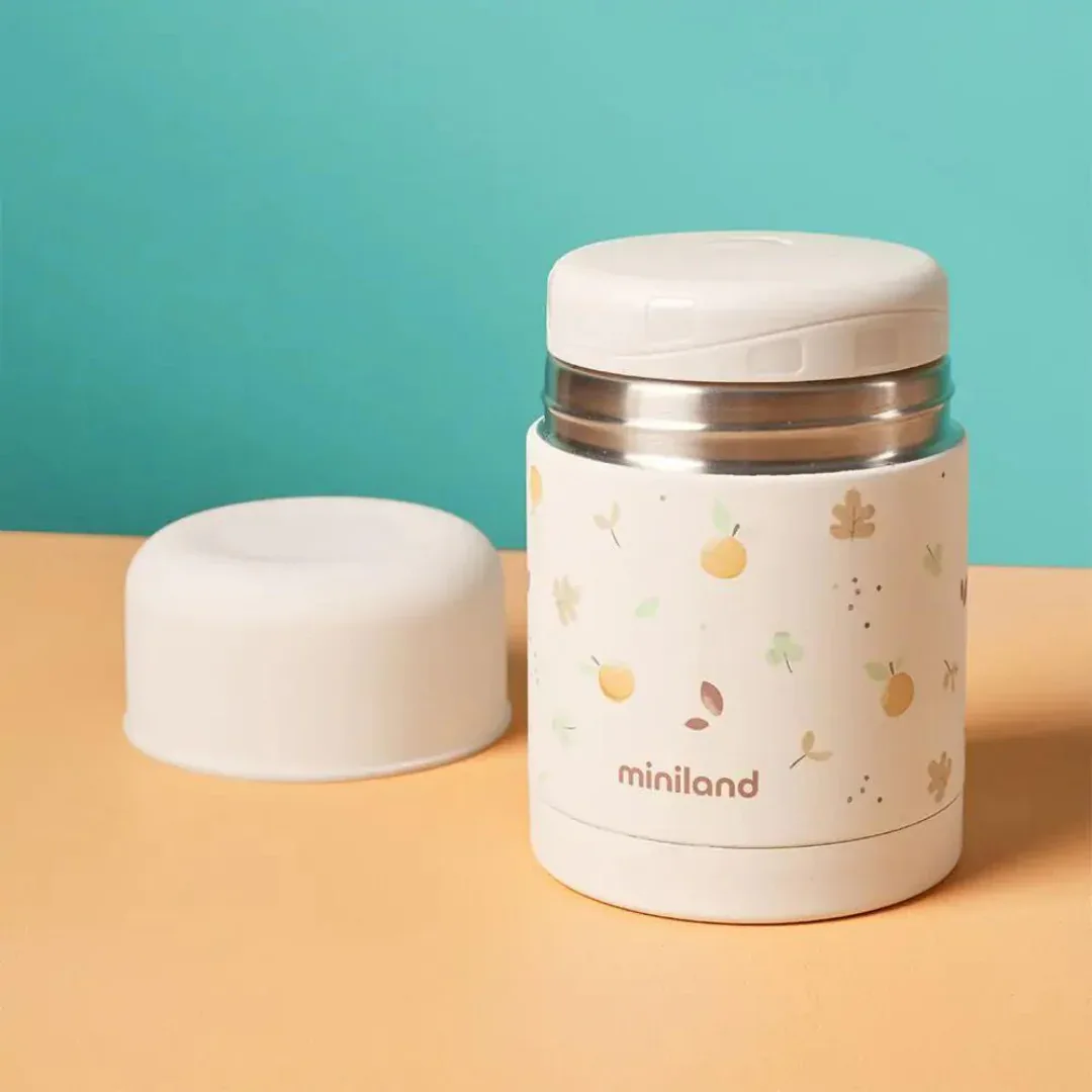 Miniland® Food Thermos Valencia 600ml - Image 6