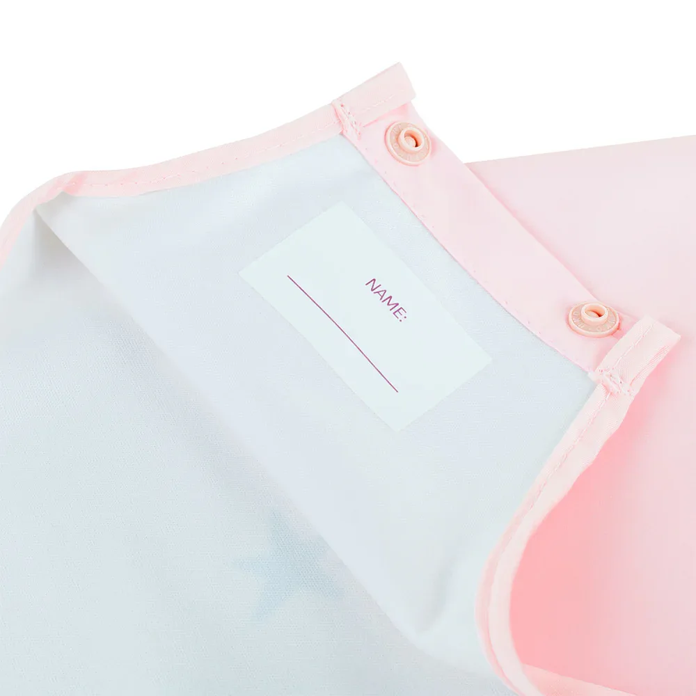 Miniland® Long-sleeved bib Fantasy   - Image 4