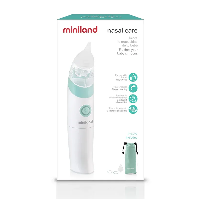 Miniland® Nasal Care - Image 3