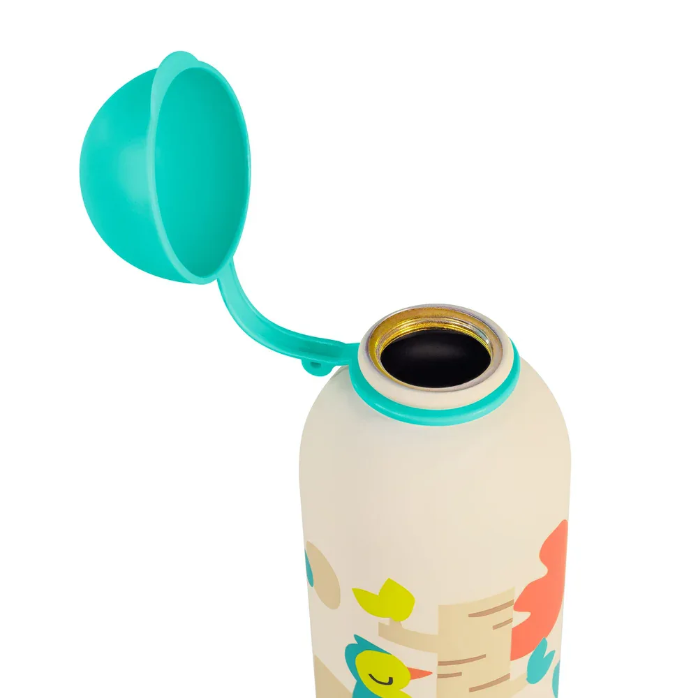 Miniland® Naturkid bottle Chip 400ml - Image 4