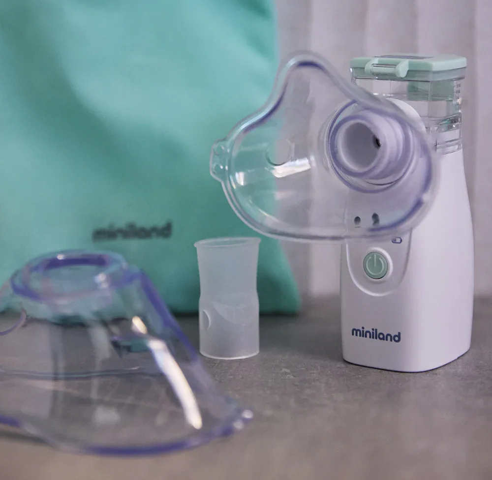 Miniland® Nebuclean Nebulizer Masks - Image 2