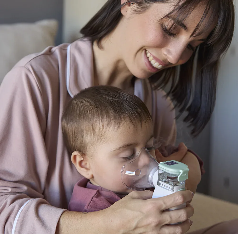 Miniland® Nebulizer for children and adults Nebuclean - Image 3