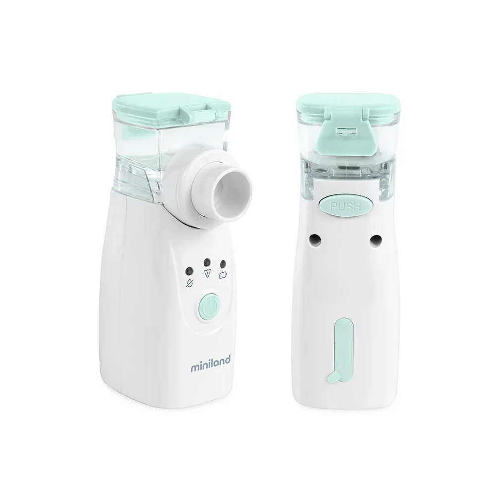 Miniland® Nebulizer for children and adults Nebuclean - Image 4