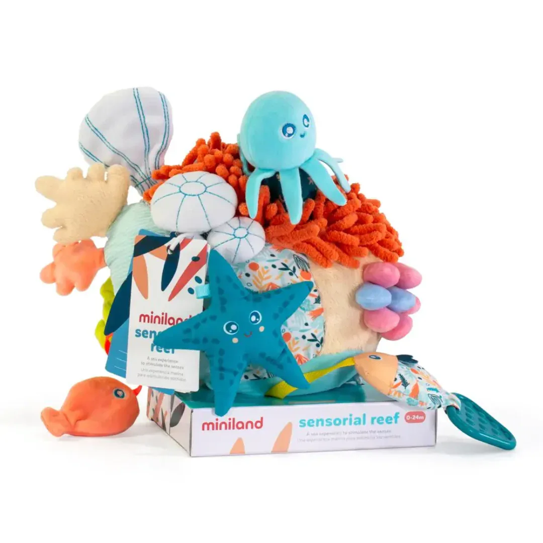 Miniland® Sensorial reef - Image 2