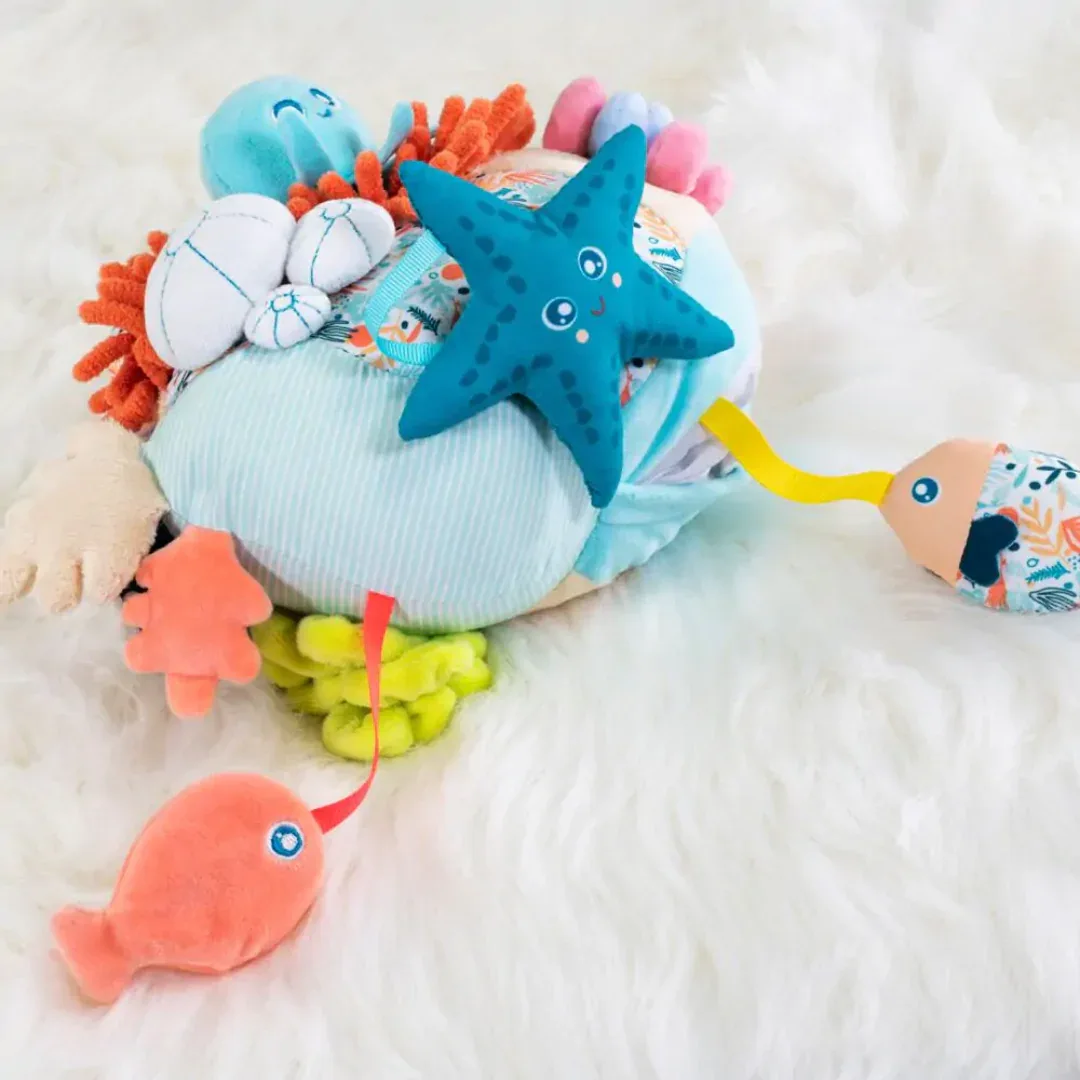Miniland® Sensorial reef - Image 4