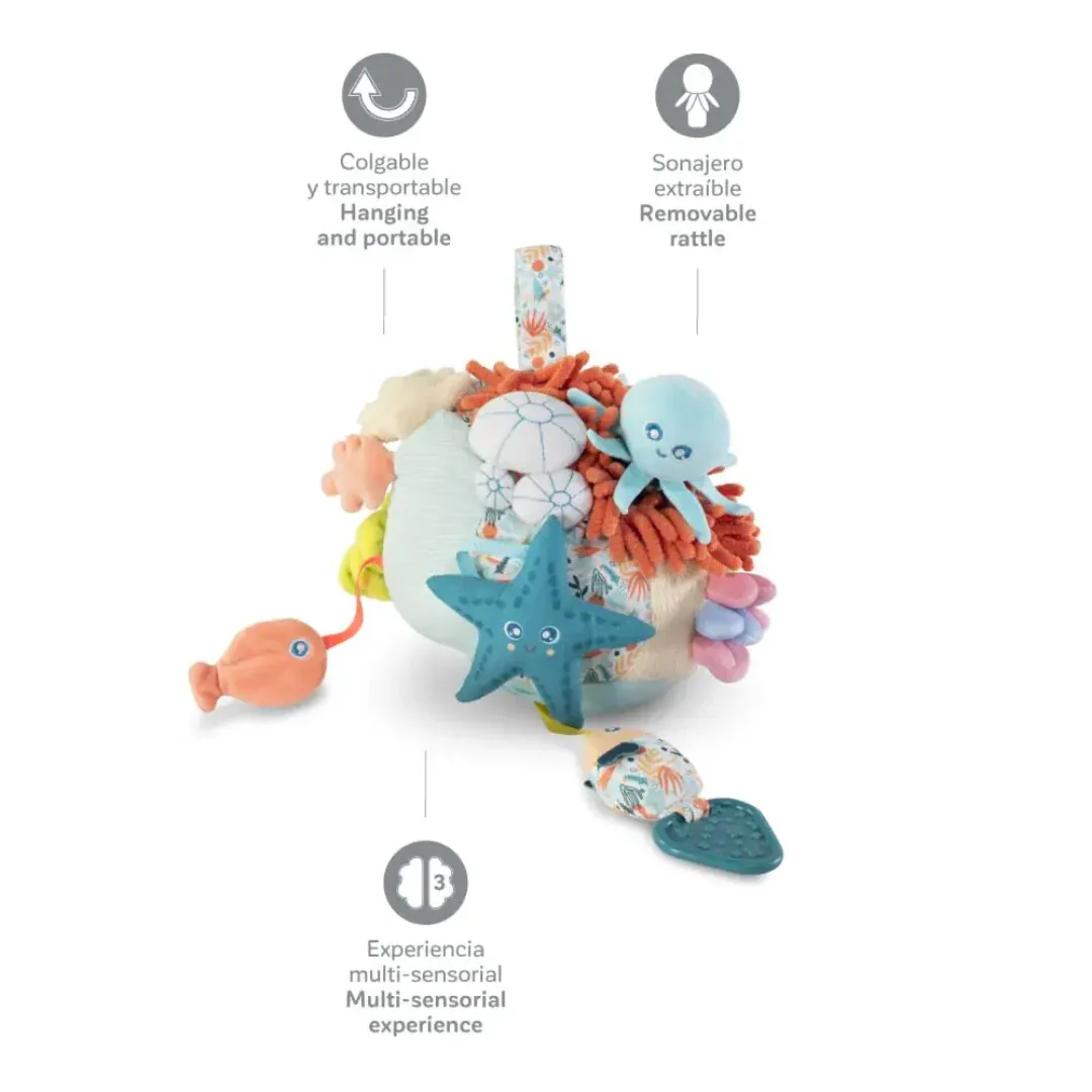 Miniland® Sensorial reef - Image 5
