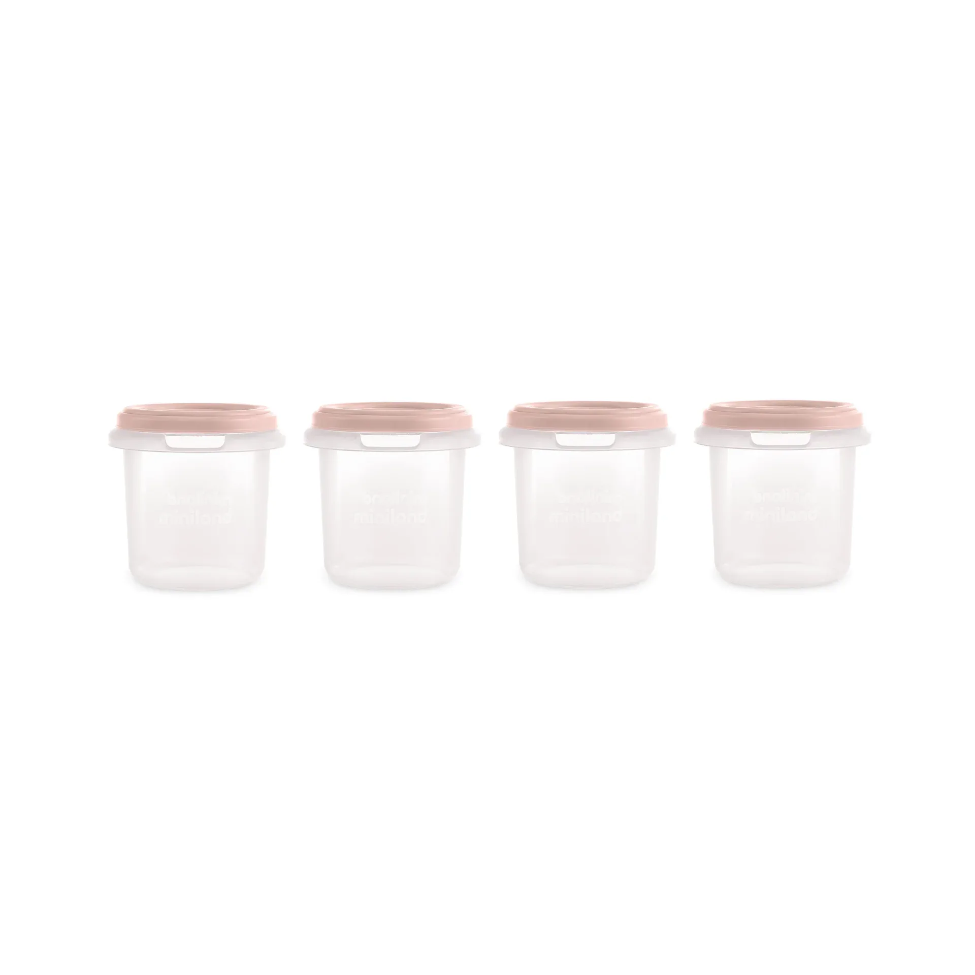 Miniland® Set 4 Hermisized Candy 200ml