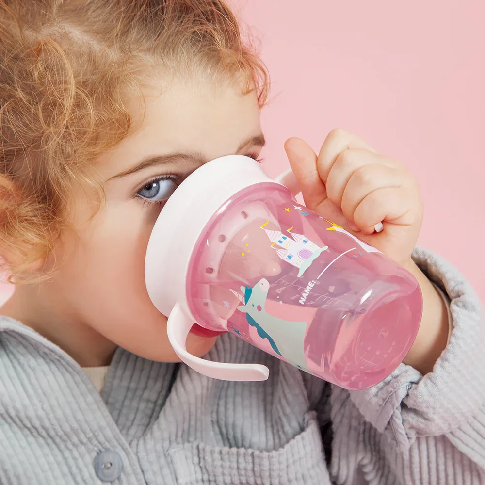 Miniland® Sippy Cup 360° 270ml Fantasy - Image 5