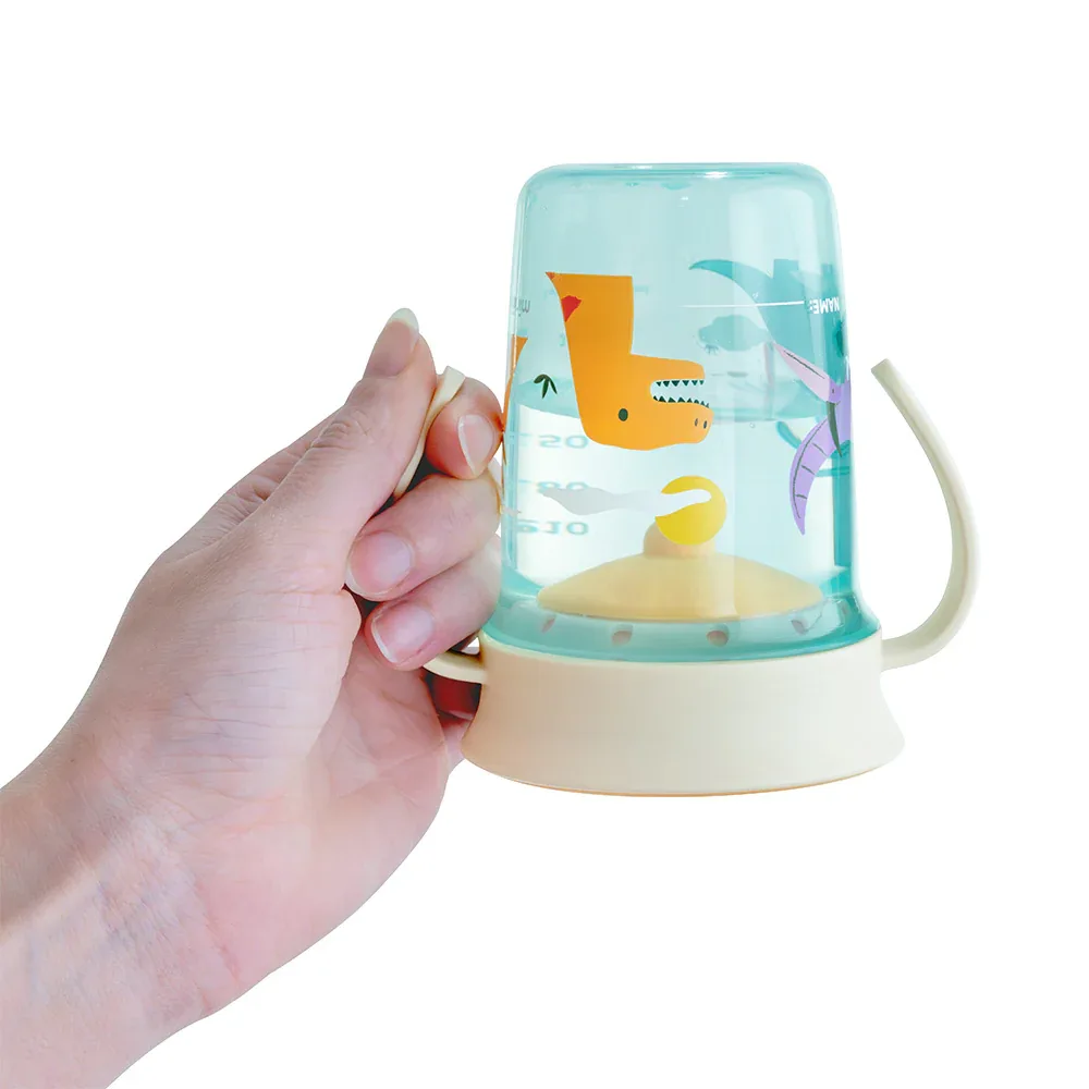 Miniland® Sippy Cup 360° 270ml Jurassic - Image 2