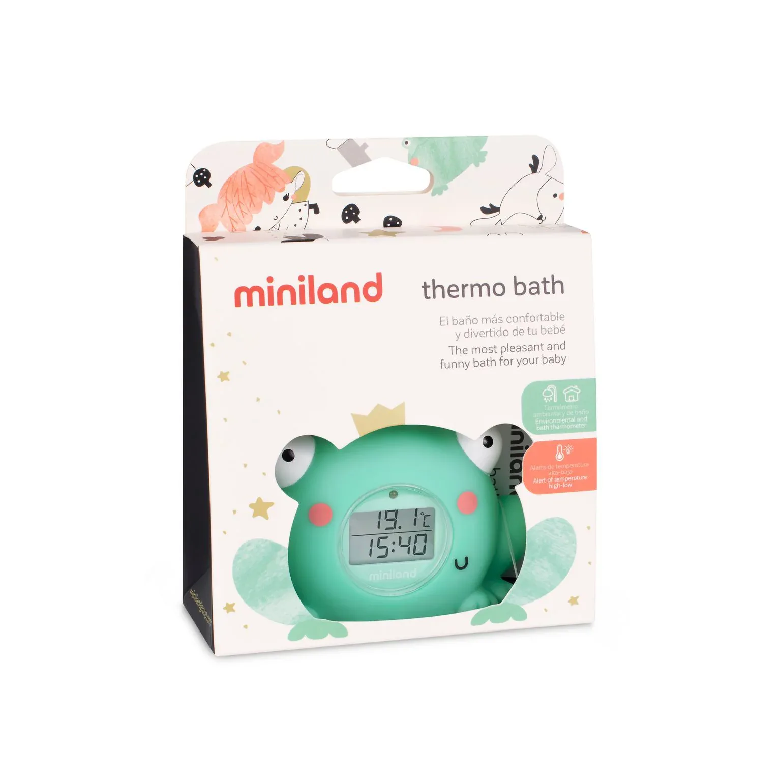 Miniland® Thermo Bath Magical - Image 2