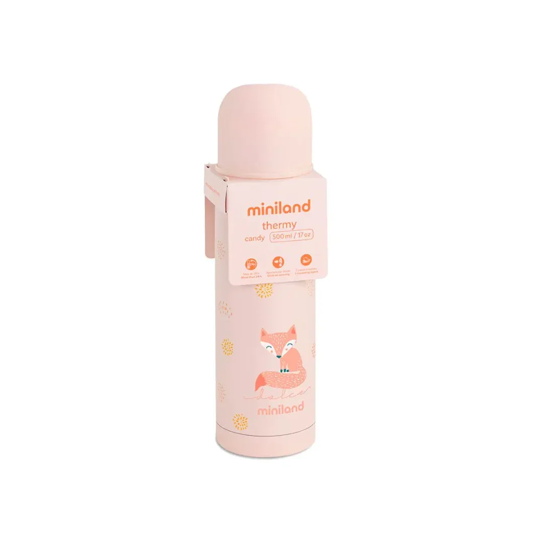 Miniland® Thermy Candy 500ml - Image 6
