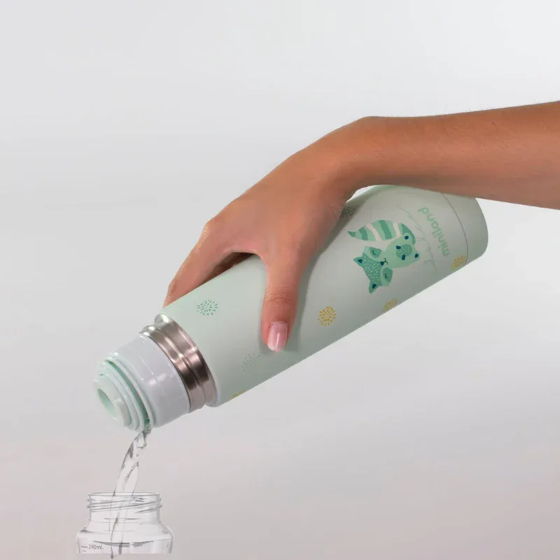 Miniland® Thermy Mint 350ml - Image 7