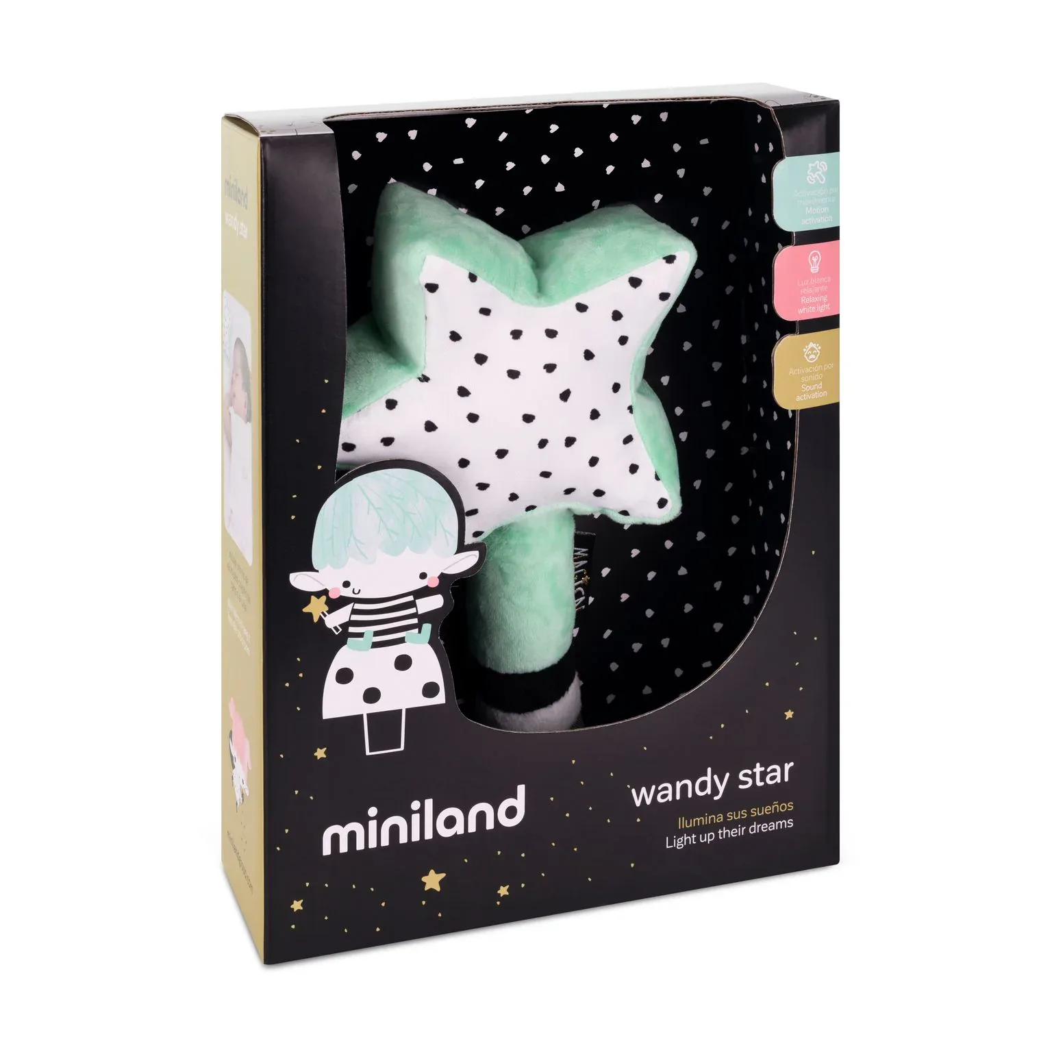 Miniland® Wandy Star - Image 8
