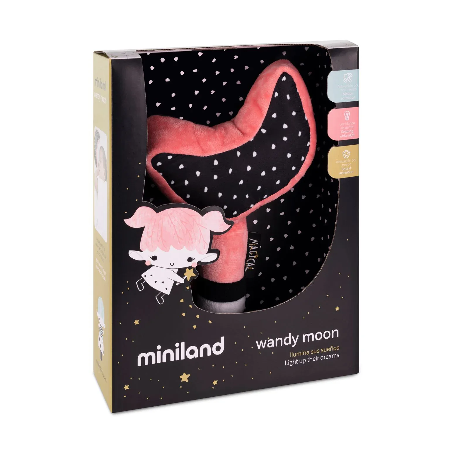 Miniland® Wandy Star Moon - Image 6